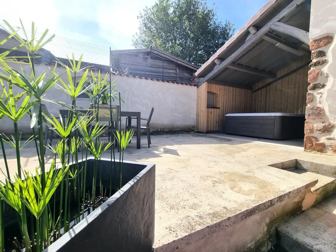 Maison de Vacances NOTRE-DAME-DE-BOISSET 2