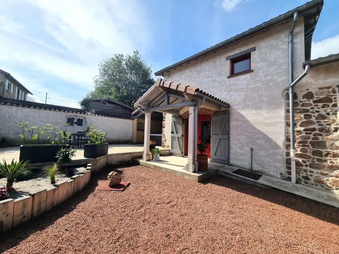 Maison de Vacances NOTRE-DAME-DE-BOISSET 2