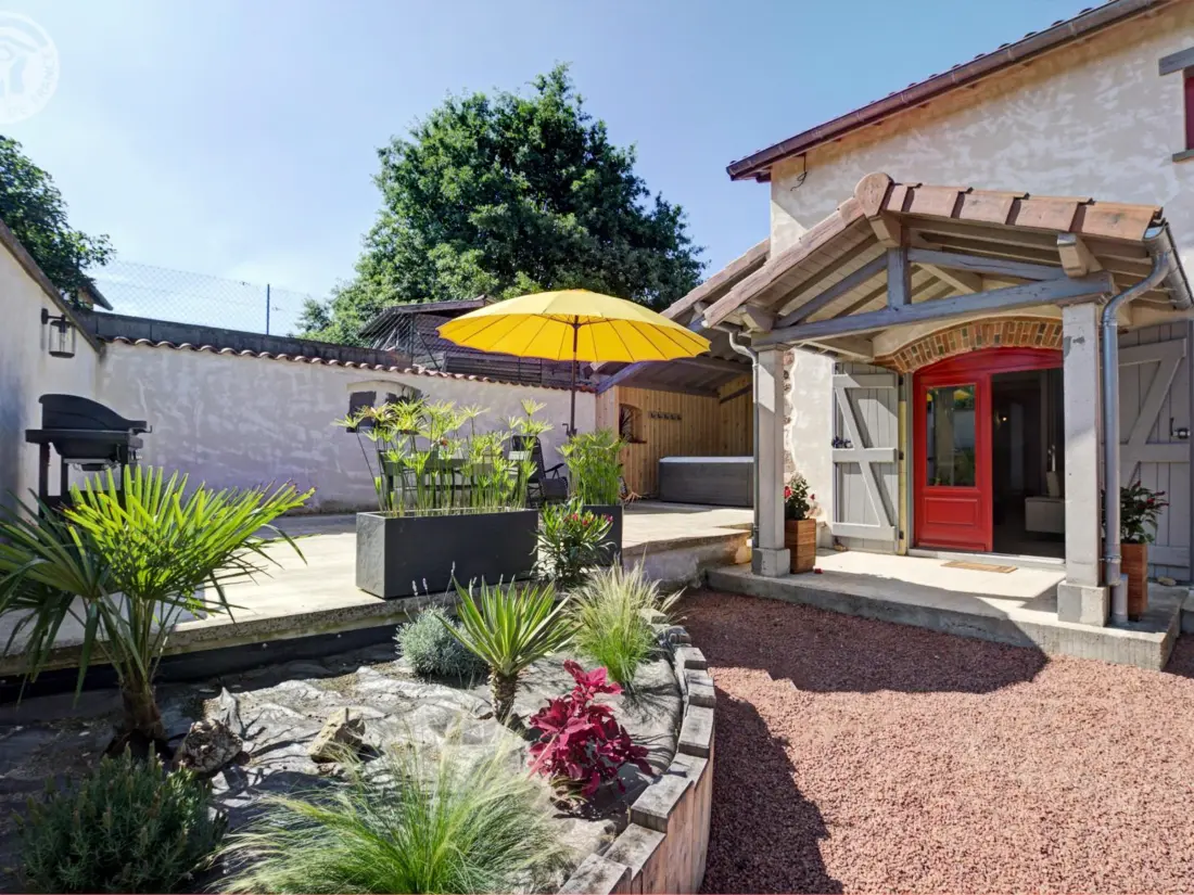 Maison de Vacances NOTRE-DAME-DE-BOISSET 2