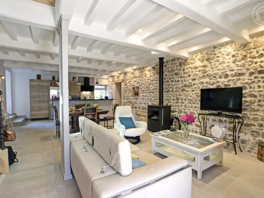 Maison de Vacances NOTRE-DAME-DE-BOISSET 2