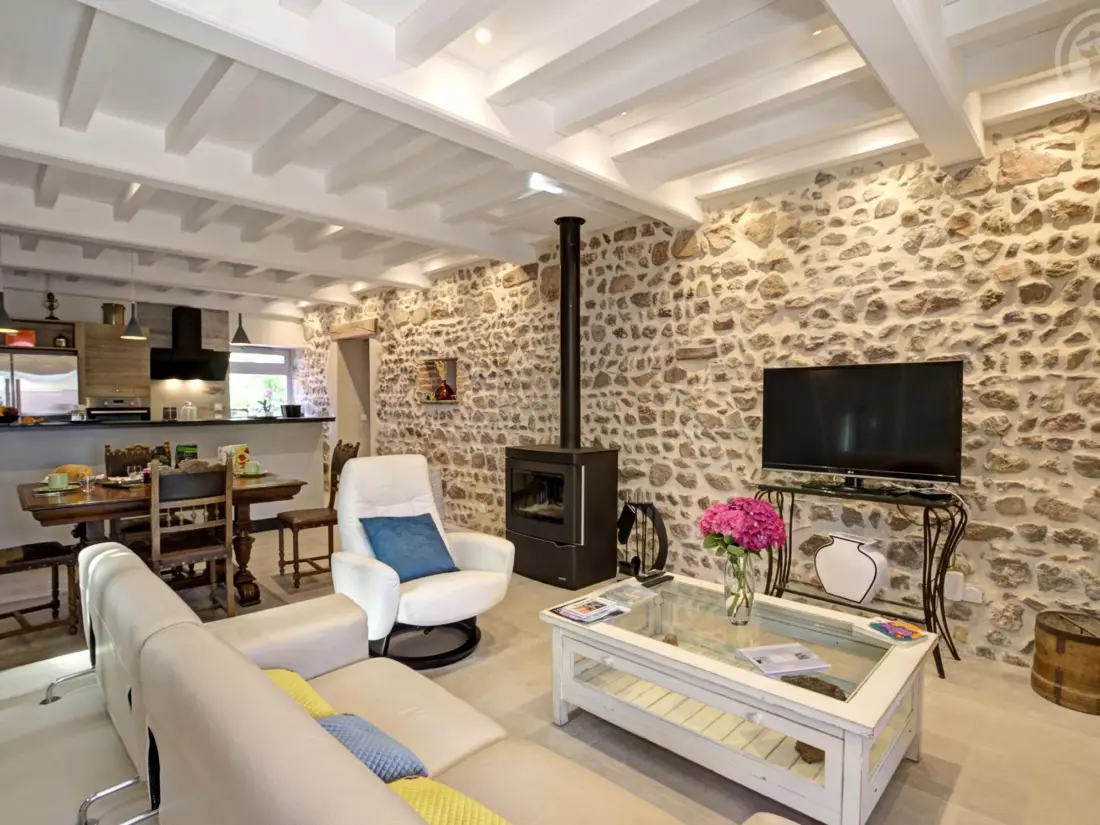 Maison de Vacances NOTRE-DAME-DE-BOISSET 2