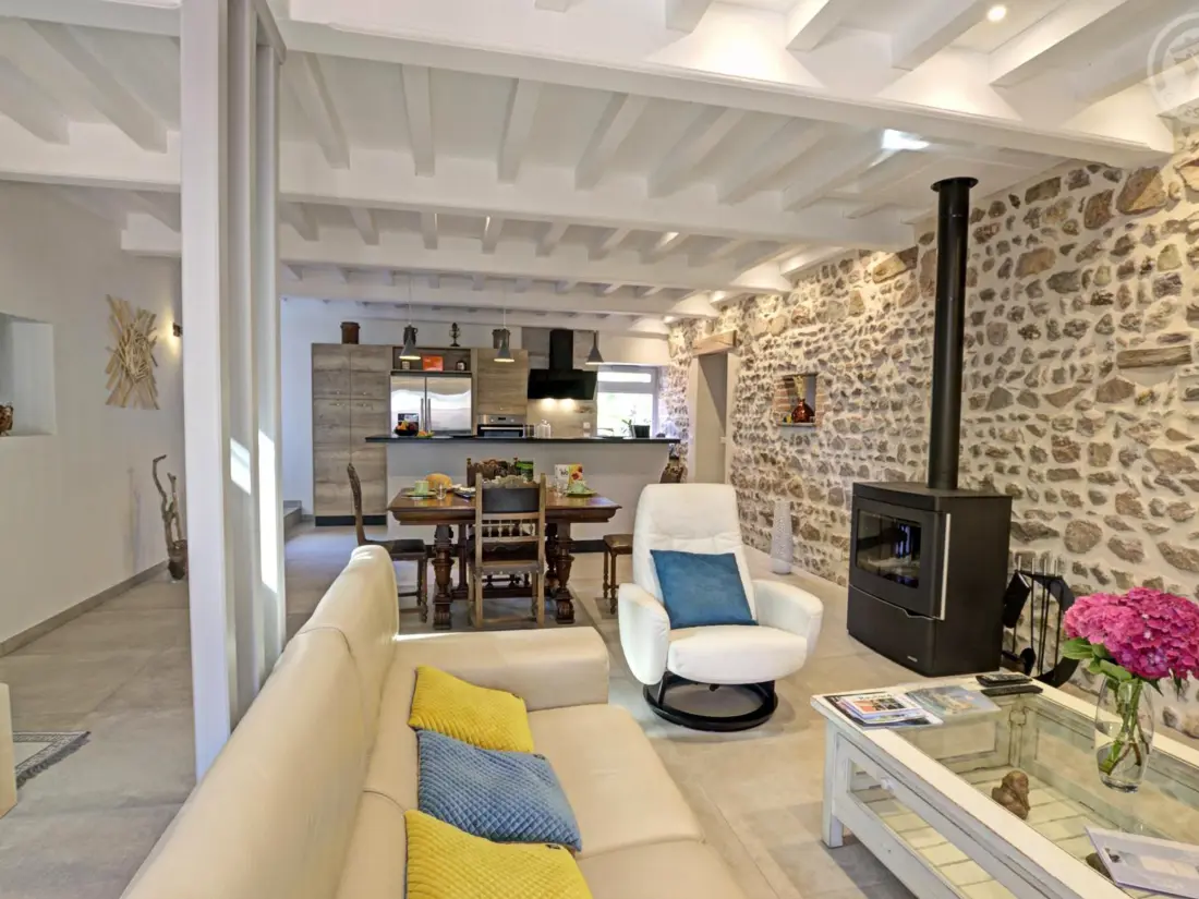 Maison de Vacances NOTRE-DAME-DE-BOISSET 2