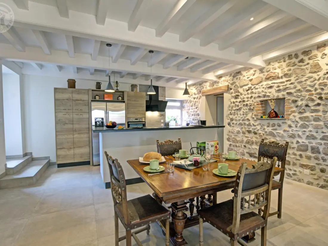 Maison de Vacances NOTRE-DAME-DE-BOISSET 2