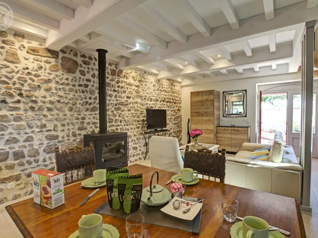Maison de Vacances NOTRE-DAME-DE-BOISSET 2