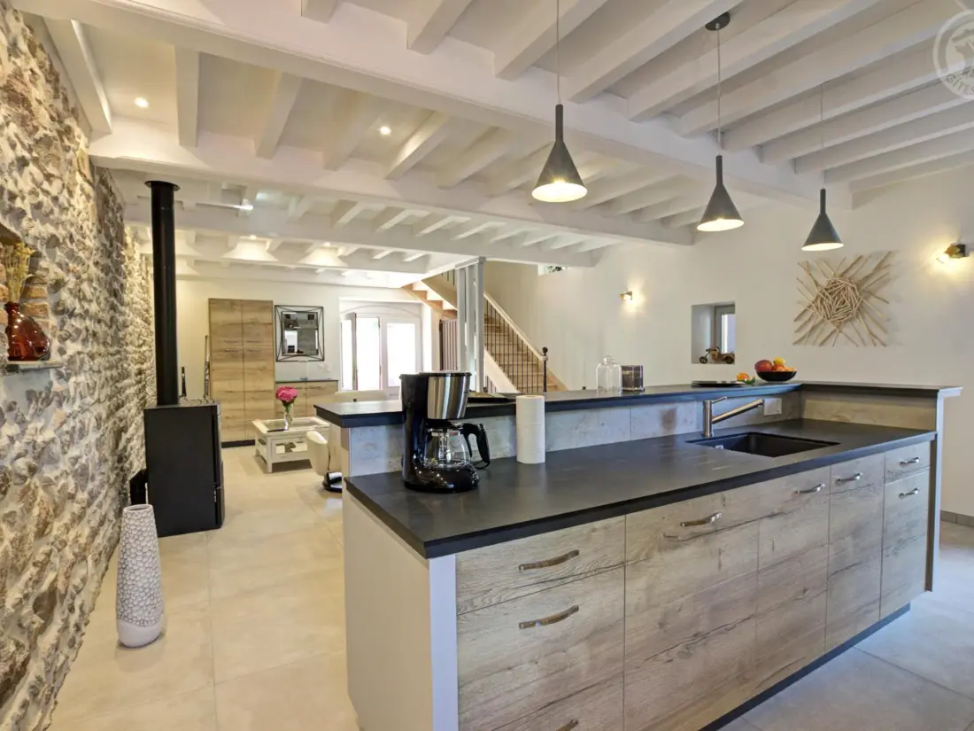 Maison de Vacances NOTRE-DAME-DE-BOISSET 2