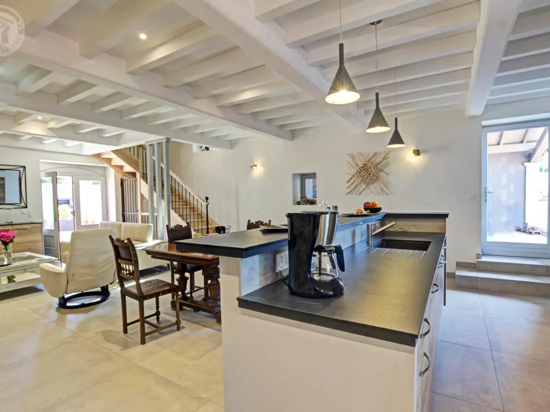 Maison de Vacances NOTRE-DAME-DE-BOISSET 2