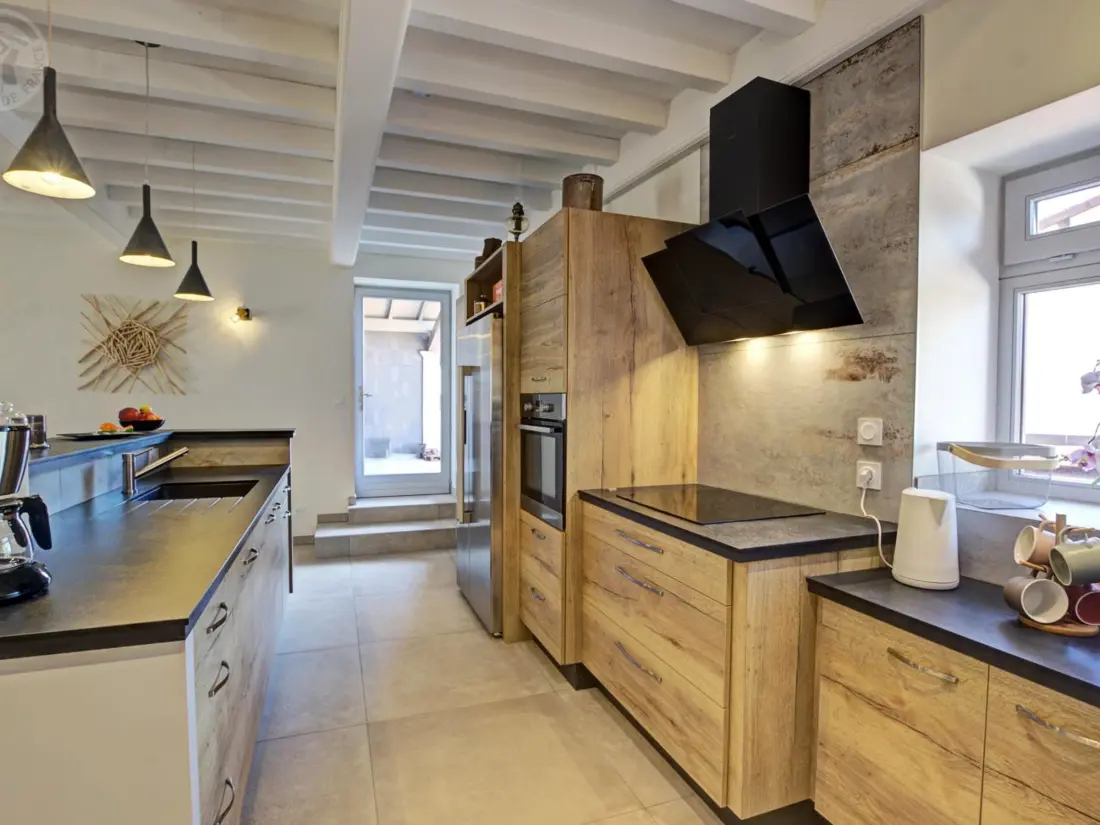 Maison de Vacances NOTRE-DAME-DE-BOISSET 2