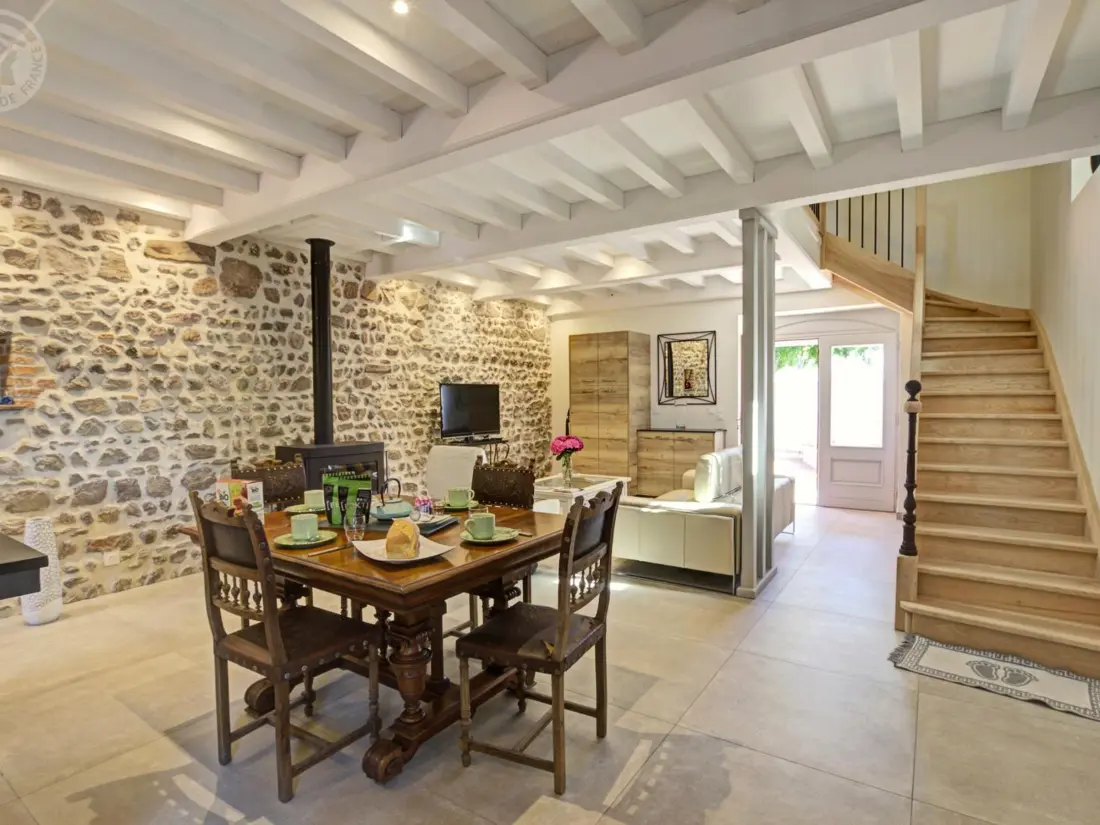 Maison de Vacances NOTRE-DAME-DE-BOISSET 2