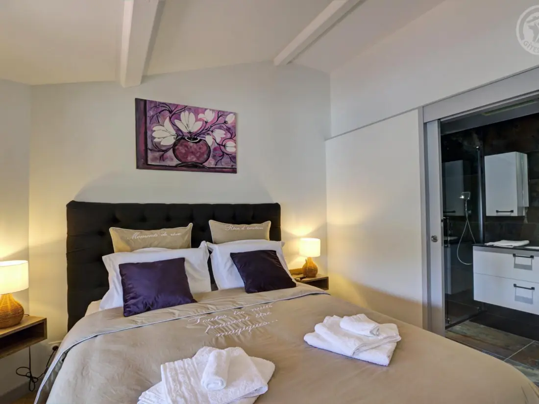 Maison de Vacances NOTRE-DAME-DE-BOISSET 2