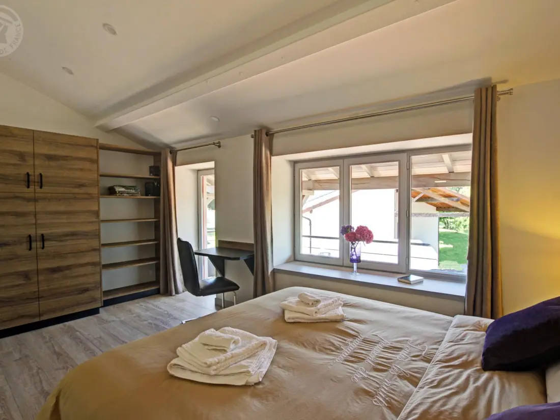 Maison de Vacances NOTRE-DAME-DE-BOISSET 2