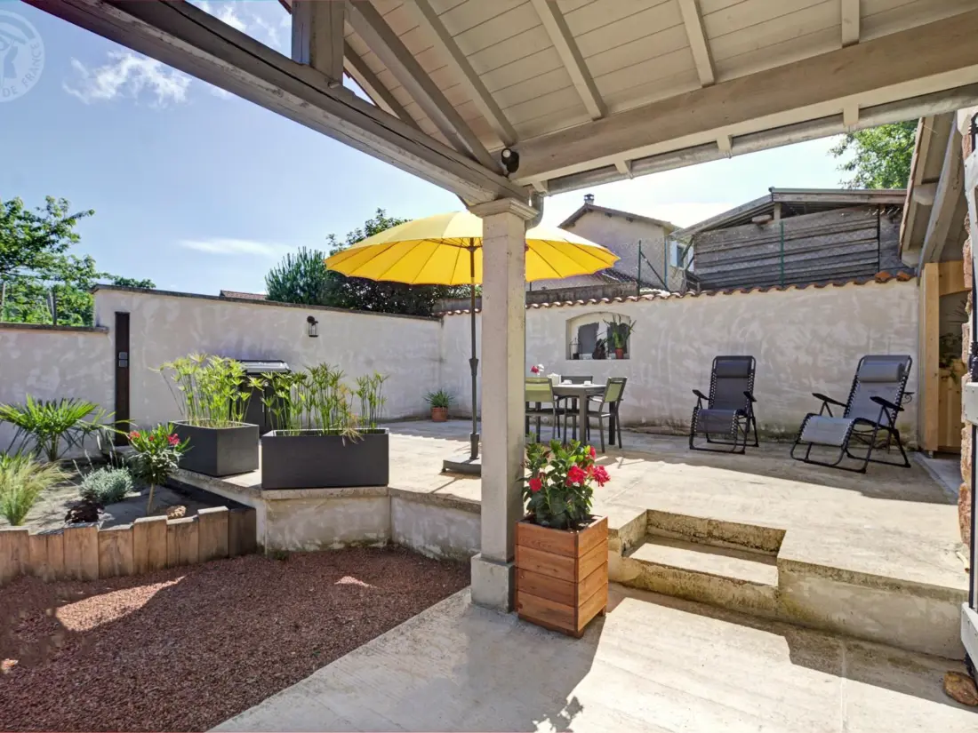 Maison de Vacances NOTRE-DAME-DE-BOISSET 2