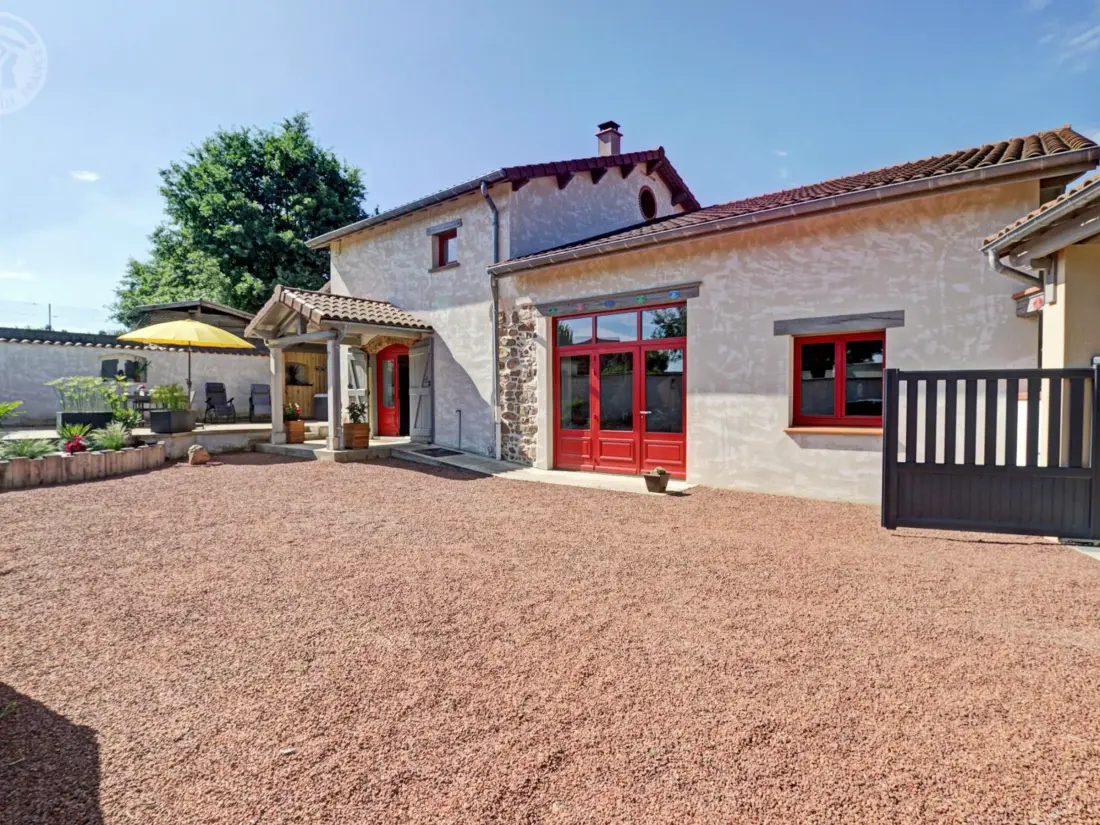 Maison de Vacances NOTRE-DAME-DE-BOISSET 2