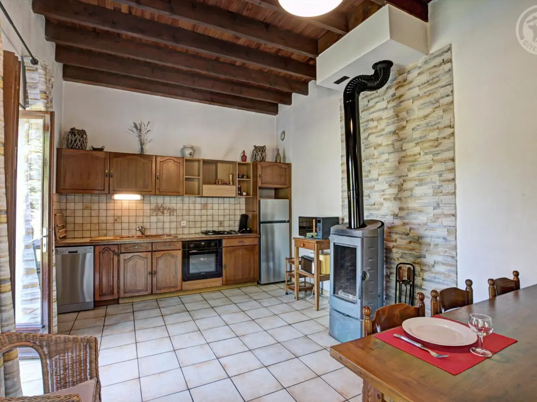 Maison de Vacances NOTRE-DAME-DE-BOISSET