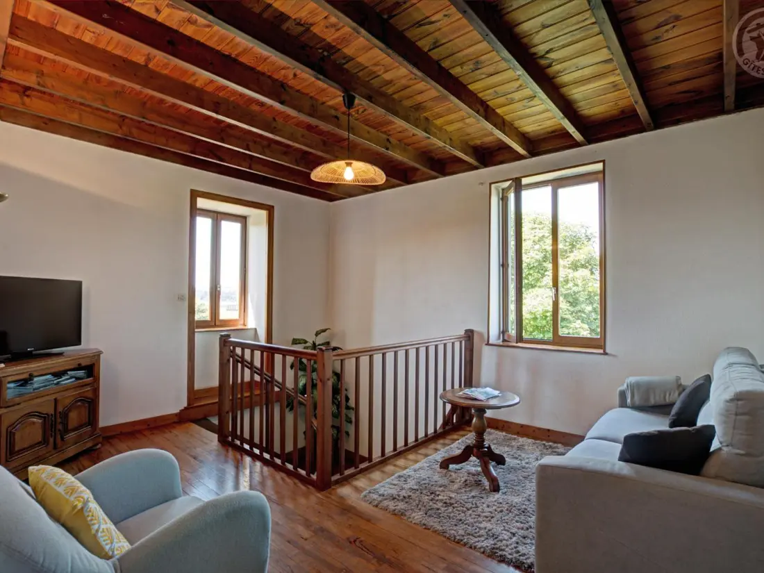 Maison de Vacances NOTRE-DAME-DE-BOISSET
