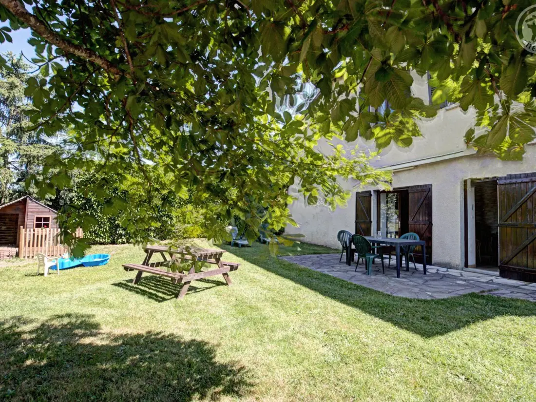 Maison de Vacances NOTRE-DAME-DE-BOISSET