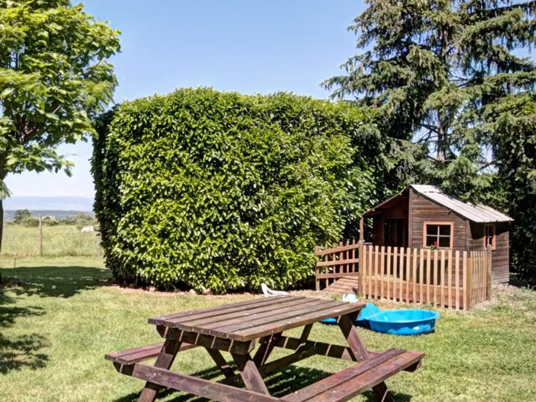 Maison de Vacances NOTRE-DAME-DE-BOISSET