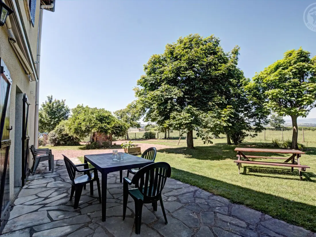 Maison de Vacances NOTRE-DAME-DE-BOISSET