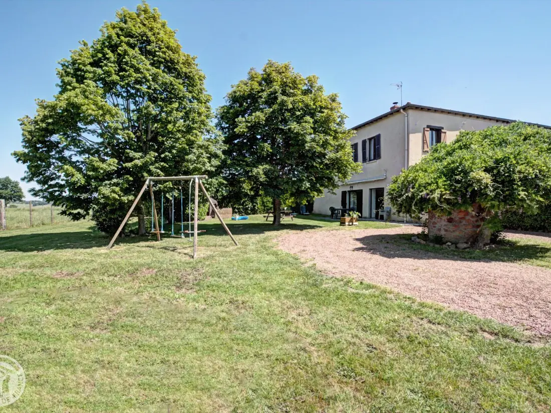 Maison de Vacances NOTRE-DAME-DE-BOISSET