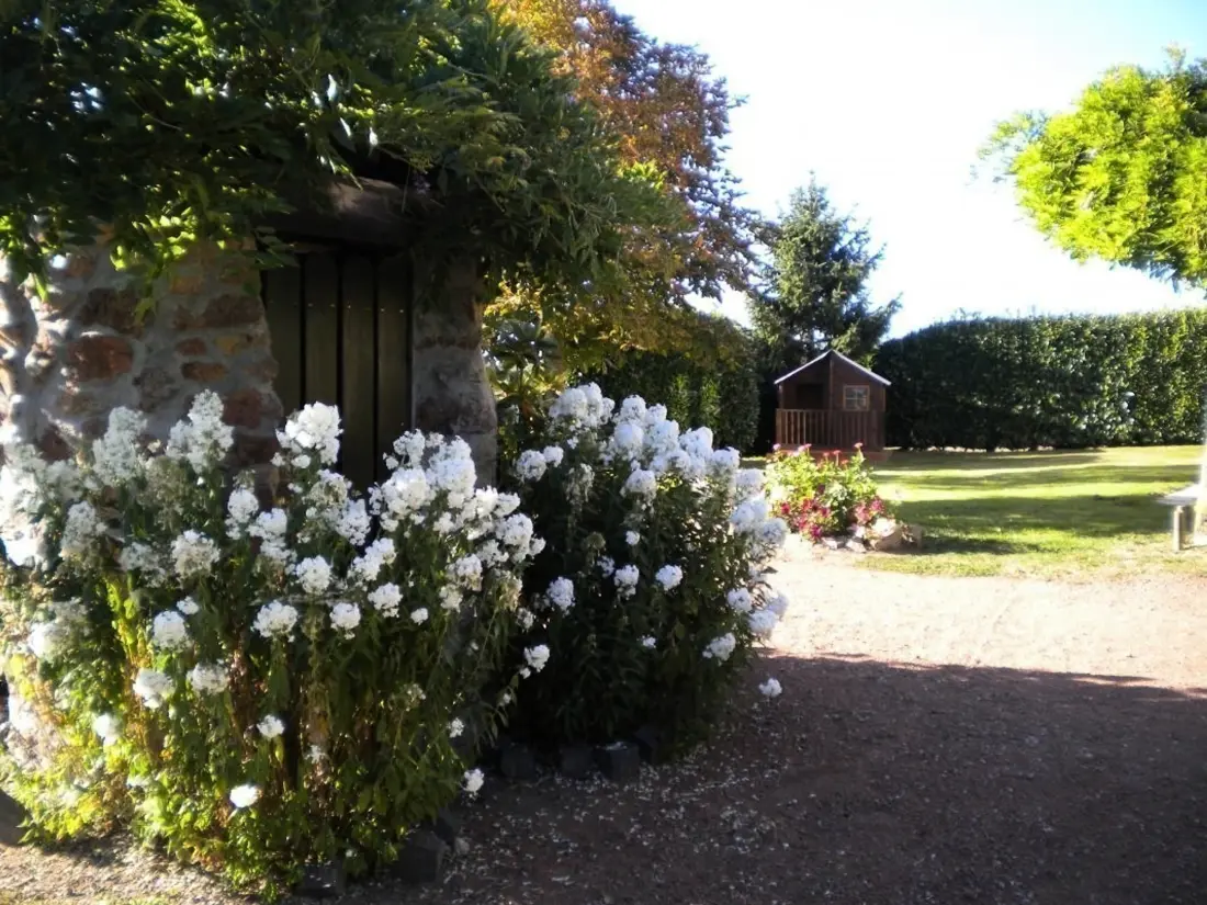 Maison de Vacances NOTRE-DAME-DE-BOISSET