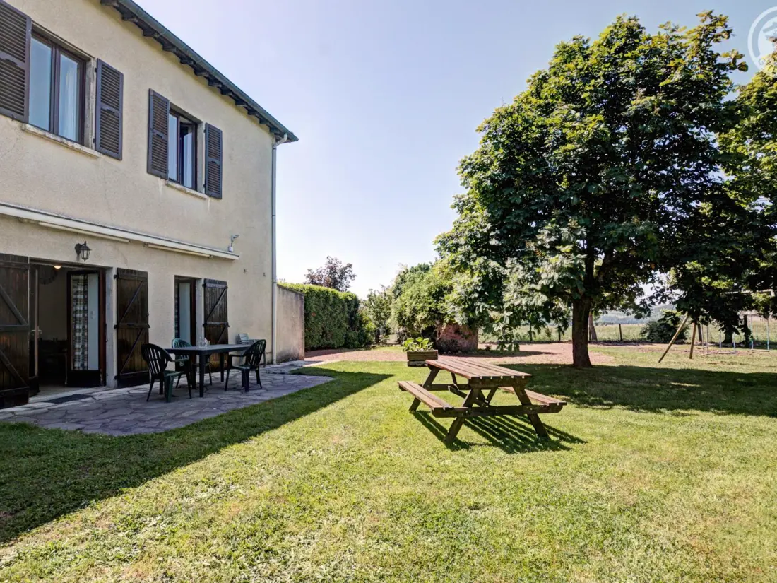 Maison de Vacances NOTRE-DAME-DE-BOISSET