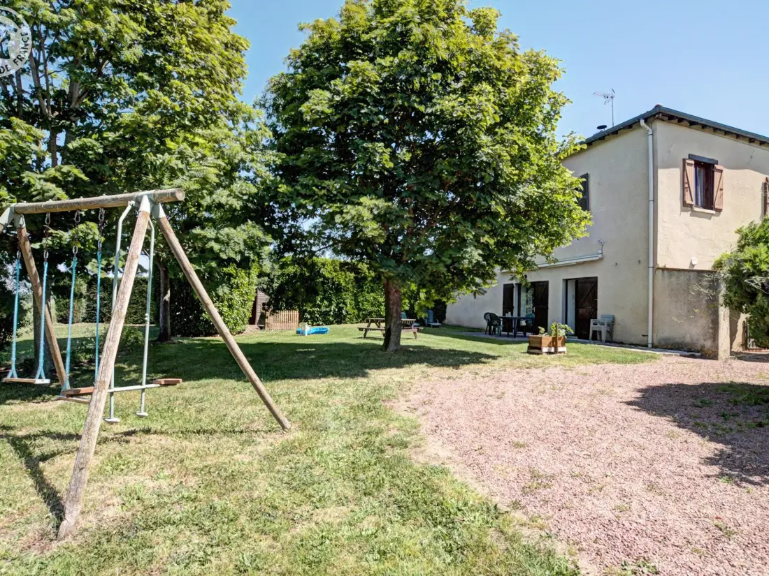 Maison de Vacances NOTRE-DAME-DE-BOISSET