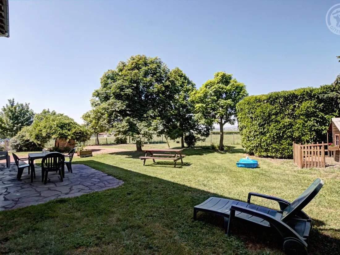 Maison de Vacances NOTRE-DAME-DE-BOISSET