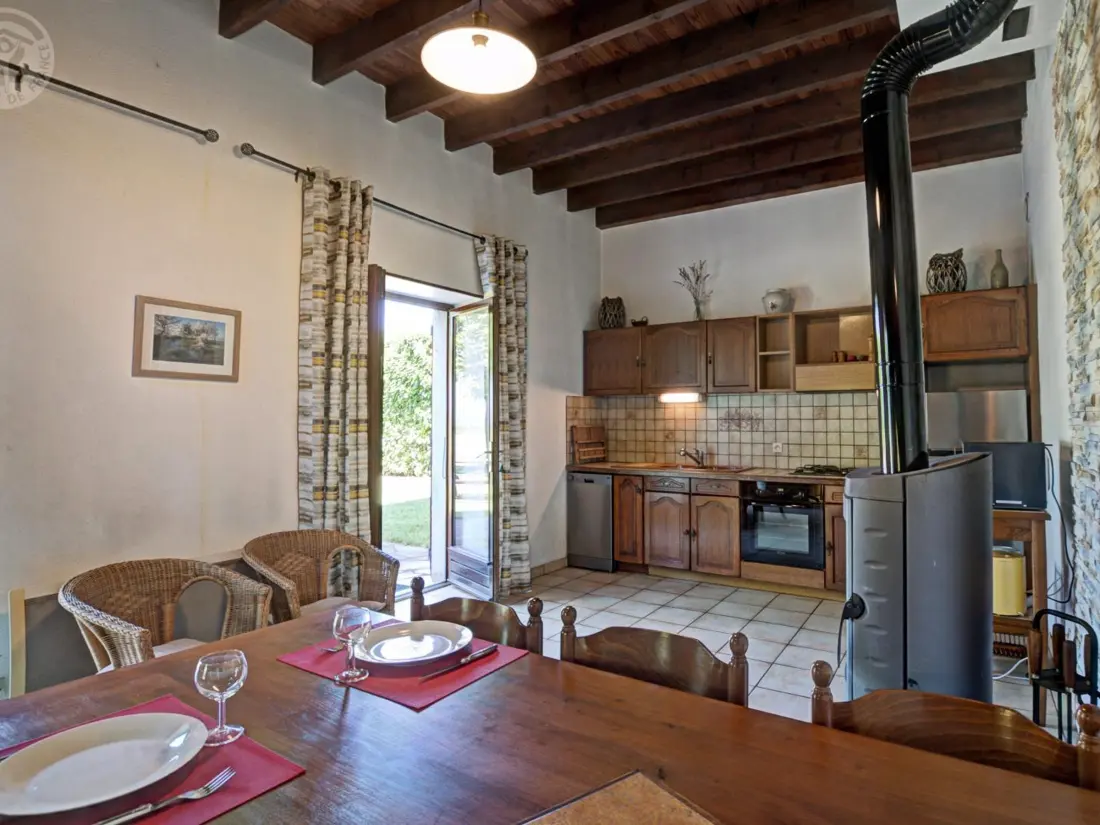 Maison de Vacances NOTRE-DAME-DE-BOISSET