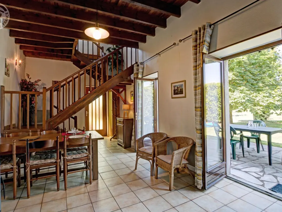 Maison de Vacances NOTRE-DAME-DE-BOISSET