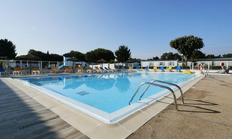 France - Atlantique Nord - Notre Dame de Monts - Camping Albizia 4*