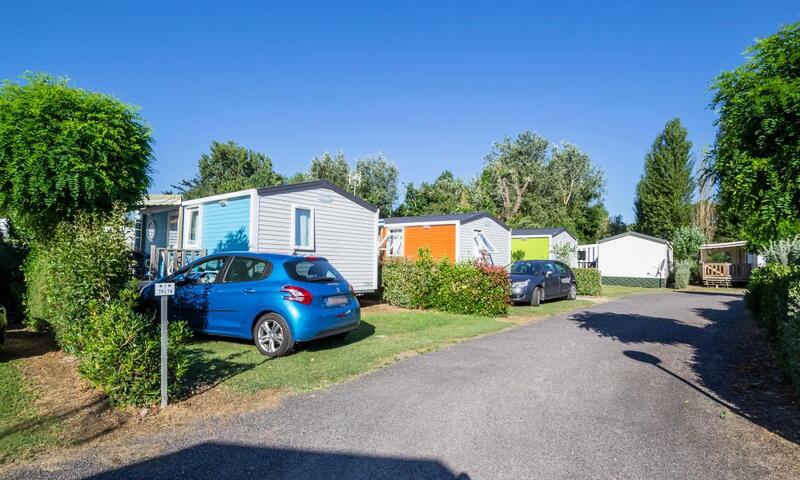 France - Atlantique Nord - Notre Dame de Monts - Camping Albizia 4*