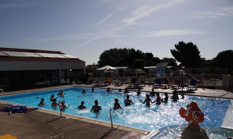 France - Atlantique Nord - Notre Dame de Monts - Camping Albizia 4*