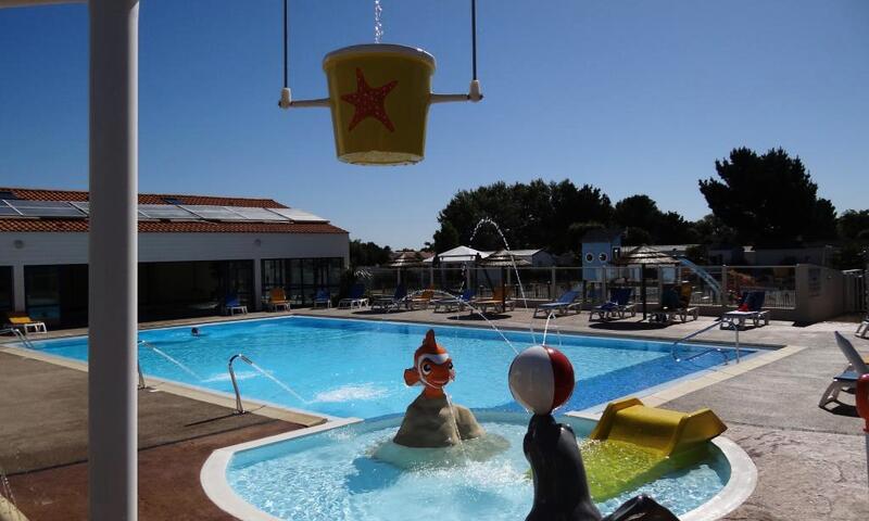 France - Atlantique Nord - Notre Dame de Monts - Camping Albizia 4*