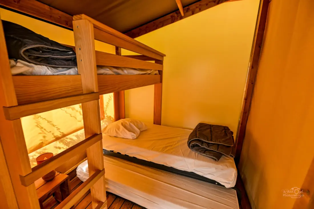 Camping Le Pont d'Yeu 3 étoiles★★★