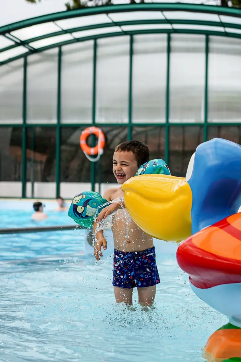 Camping Le Pont d'Yeu 3 étoiles★★★