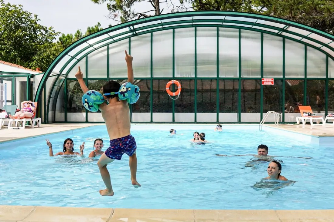 Camping Le Pont d'Yeu 3 étoiles★★★