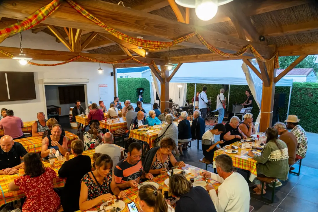 Camping Le Pont d'Yeu 3 étoiles★★★