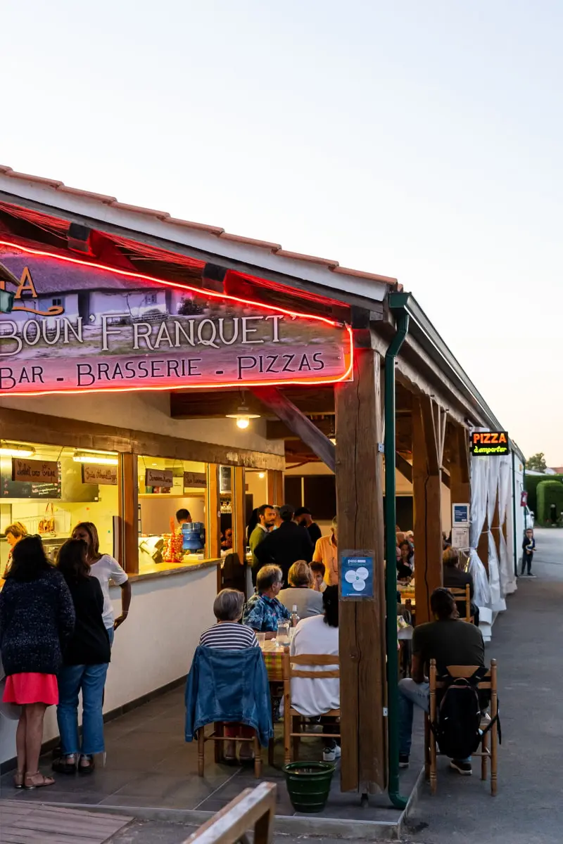 Camping Le Pont d'Yeu 3 étoiles★★★