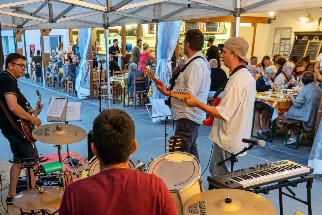 Camping Le Pont d'Yeu 3 étoiles★★★