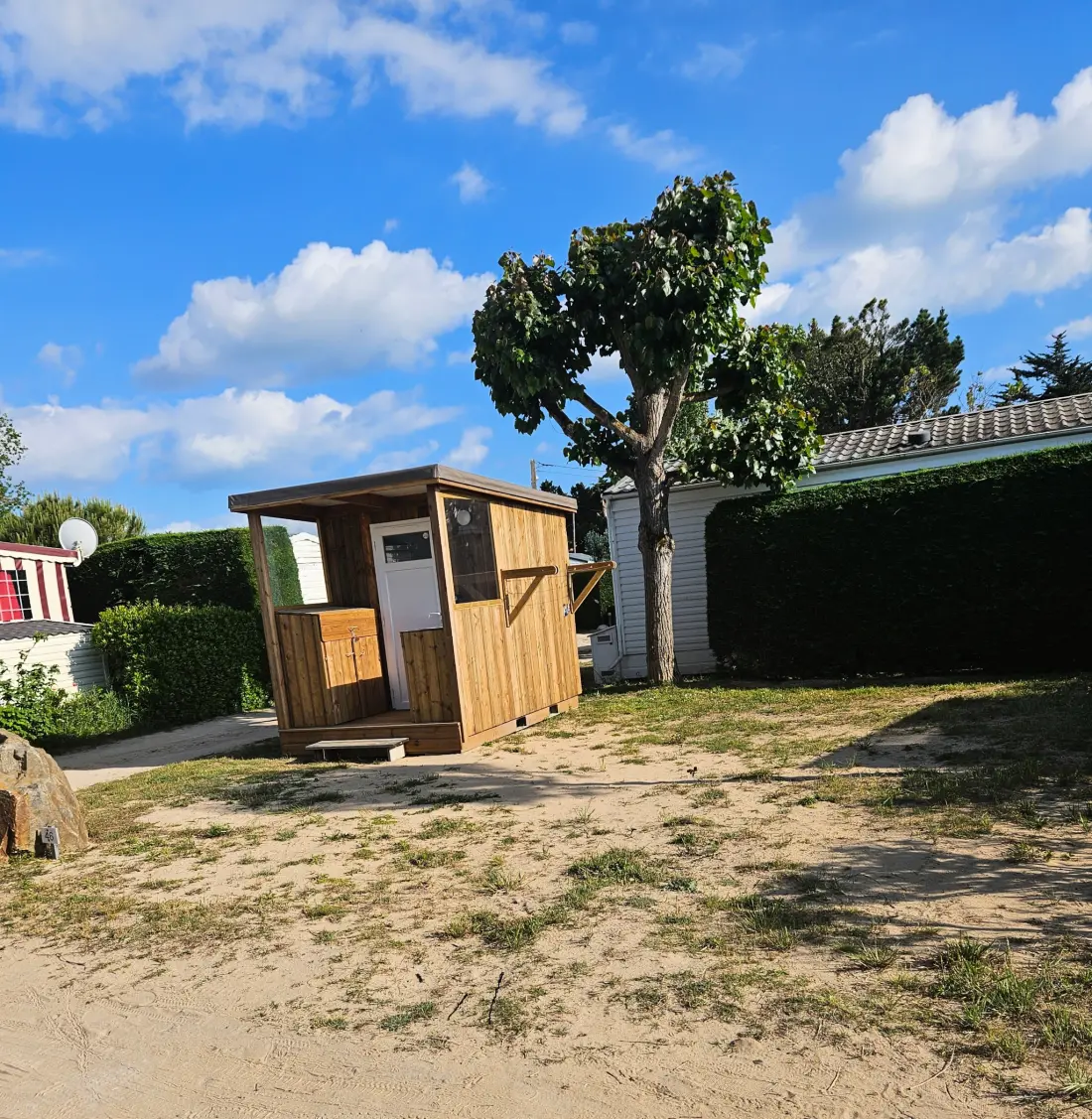 Camping Le Pont d'Yeu 3 étoiles★★★