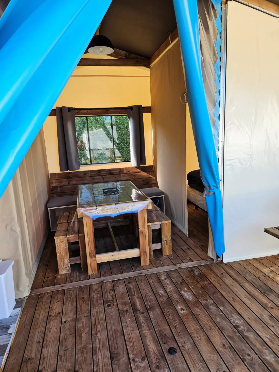 Camping Le Pont d'Yeu 3 étoiles★★★
