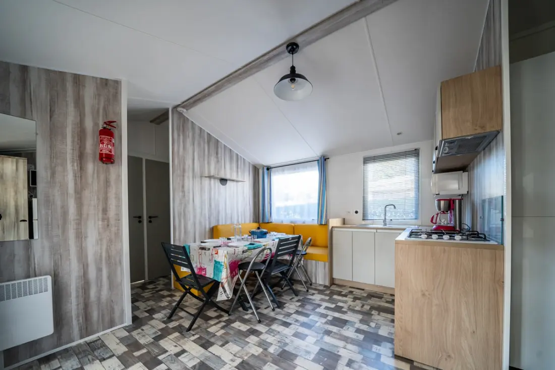 Camping Le Pont d'Yeu 3 étoiles★★★
