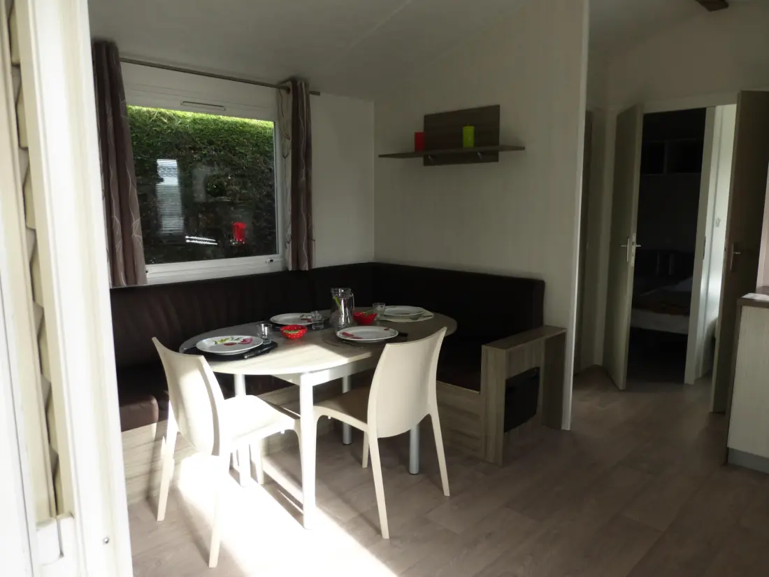 Camping Le Pont d'Yeu 3 étoiles★★★