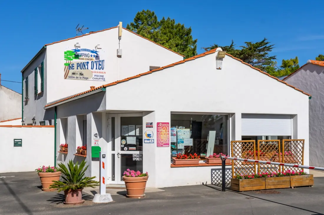 Camping Le Pont d'Yeu 3 étoiles★★★