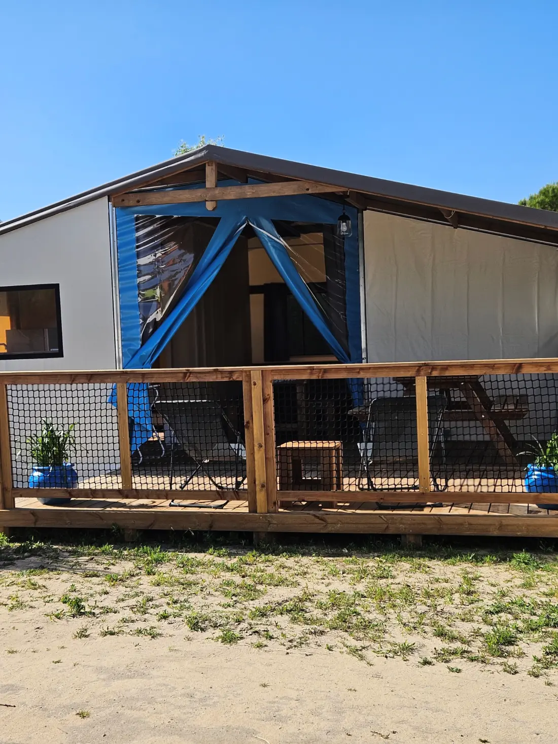 Camping Le Pont d'Yeu 3 étoiles★★★