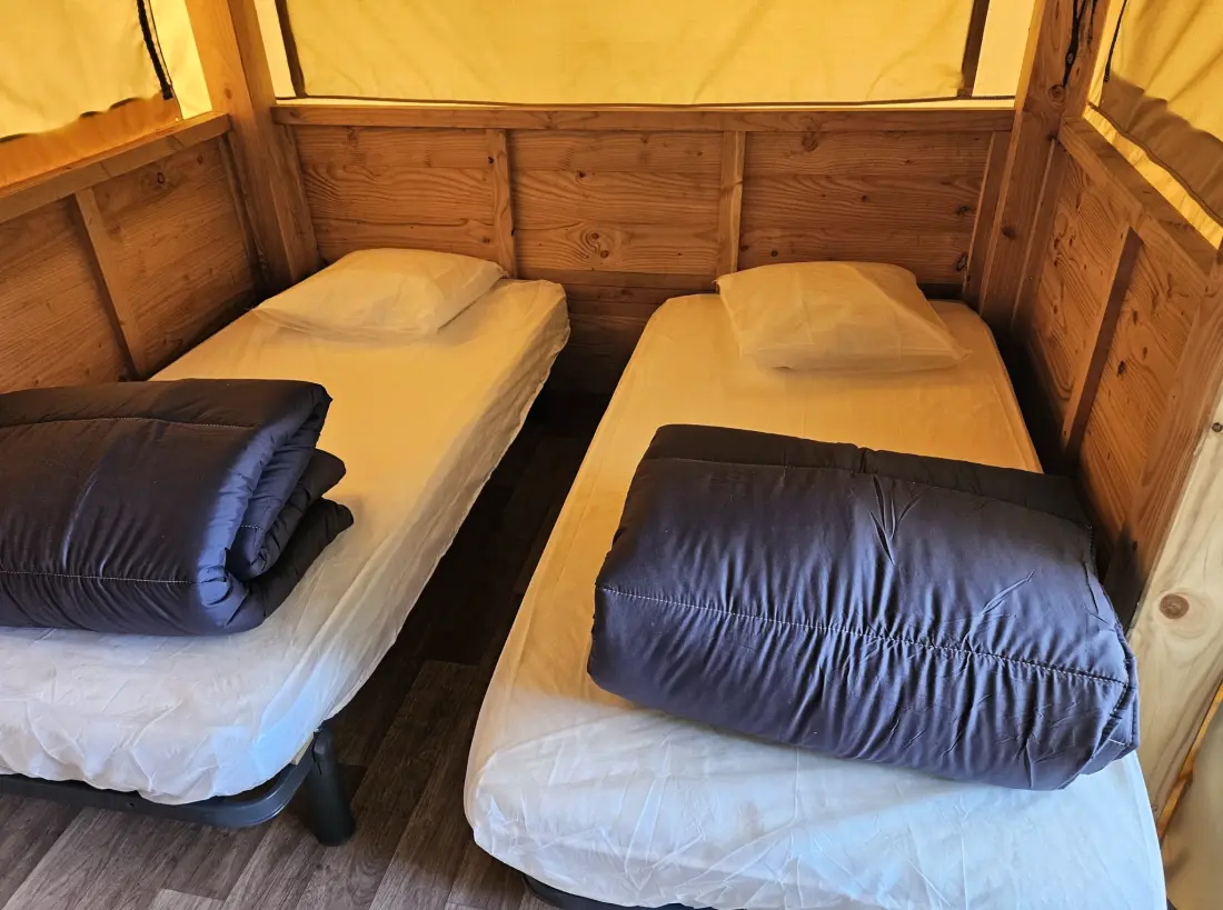 Camping Le Pont d'Yeu 3 étoiles★★★