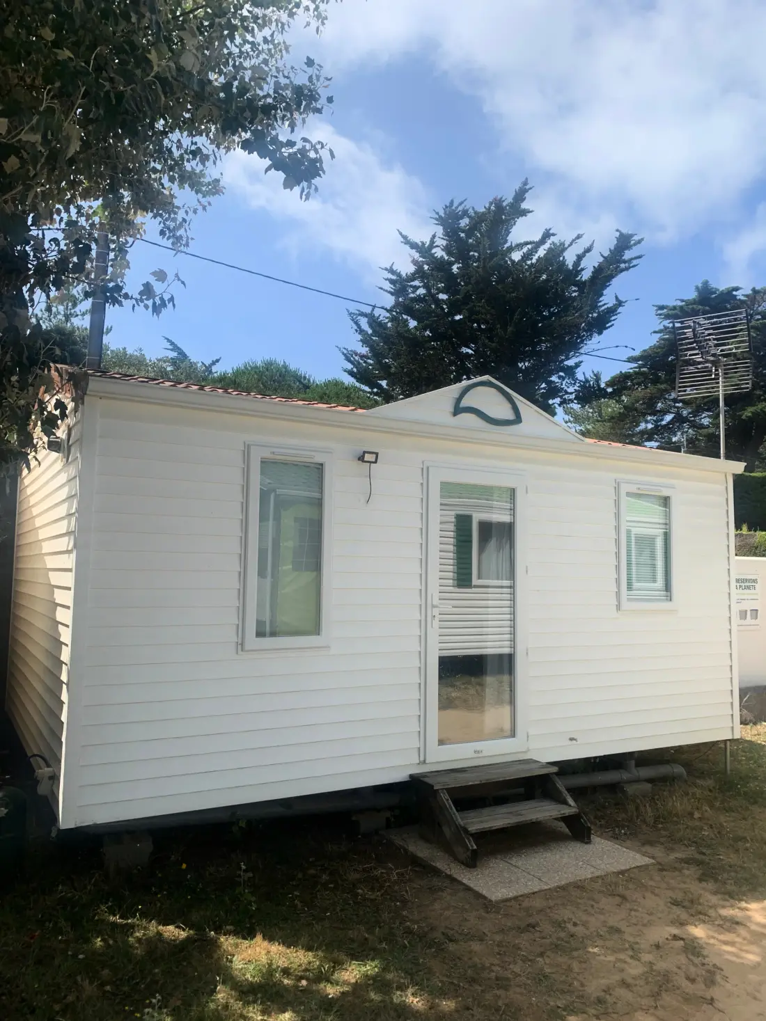 Camping Le Pont d'Yeu 3 étoiles★★★