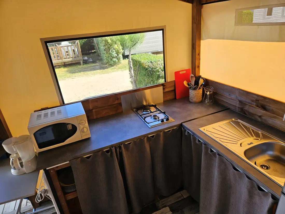 Camping Le Pont d'Yeu 3 étoiles★★★