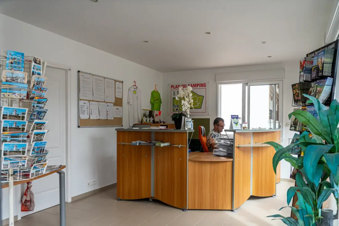 Camping Le Pont d'Yeu 3 étoiles★★★
