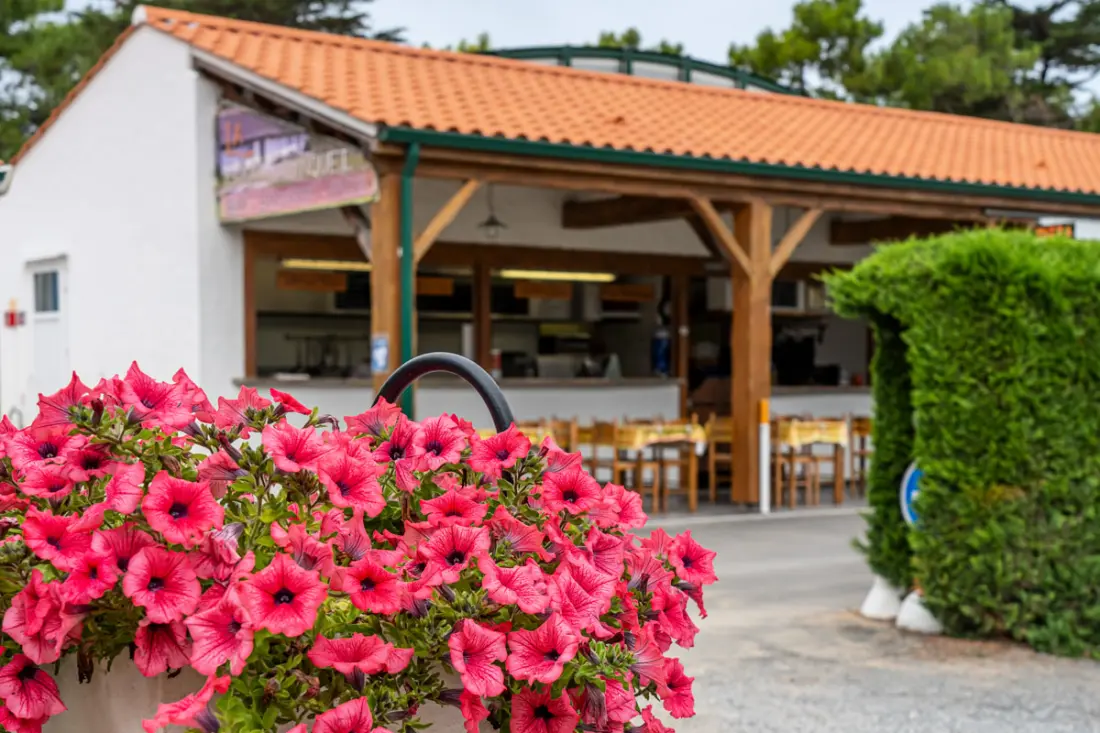 Camping Le Pont d'Yeu 3 étoiles★★★