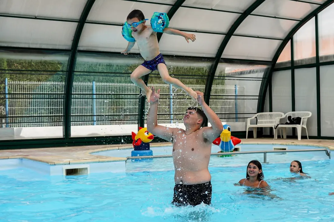 Camping Le Pont d'Yeu 3 étoiles★★★